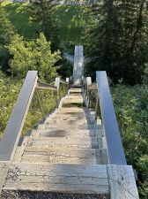 Kananaskis (Mt Kidd) 6th Staircase